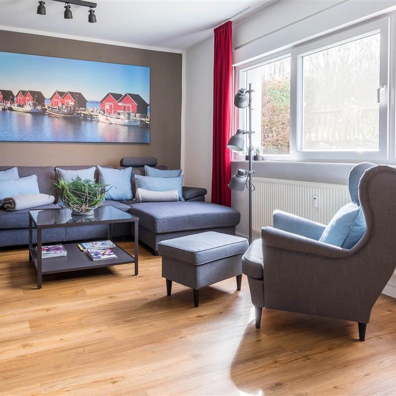 Ferielejlighed - 2 personer -  - Häuslerei - 23946 - Boltenhagen