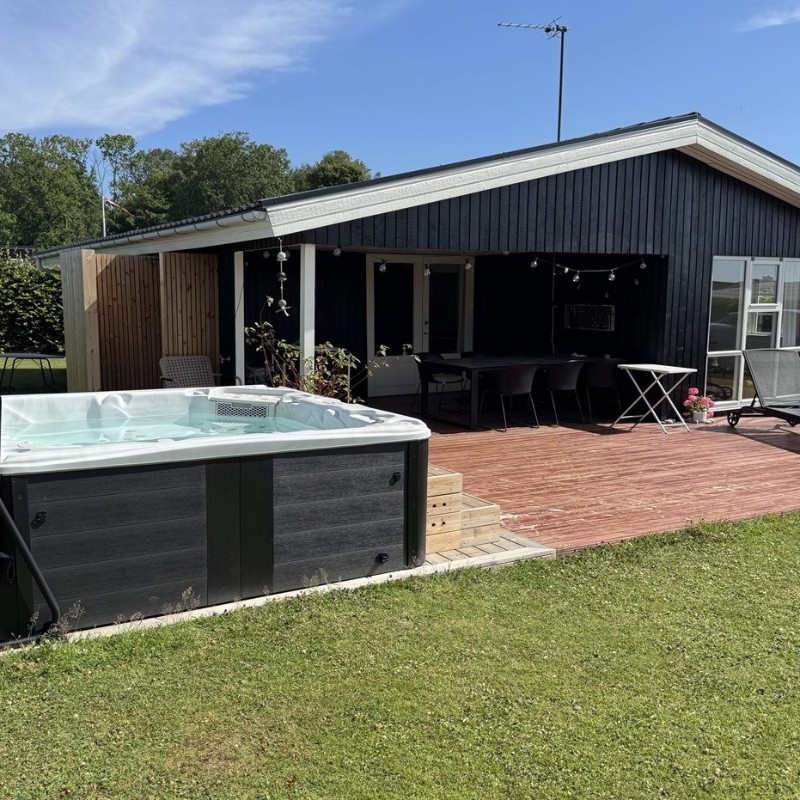 Sommerhus - 5 personer -  - Niels Rasmussens Vej - Sønderby - 7130 - Juelsminde