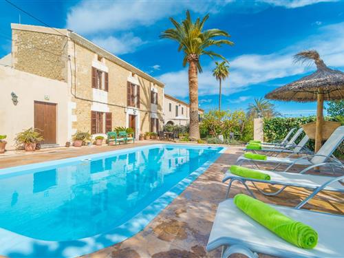 Villa - 6 Personen -  - 07316 - Moscari (Selva), Illes Ba