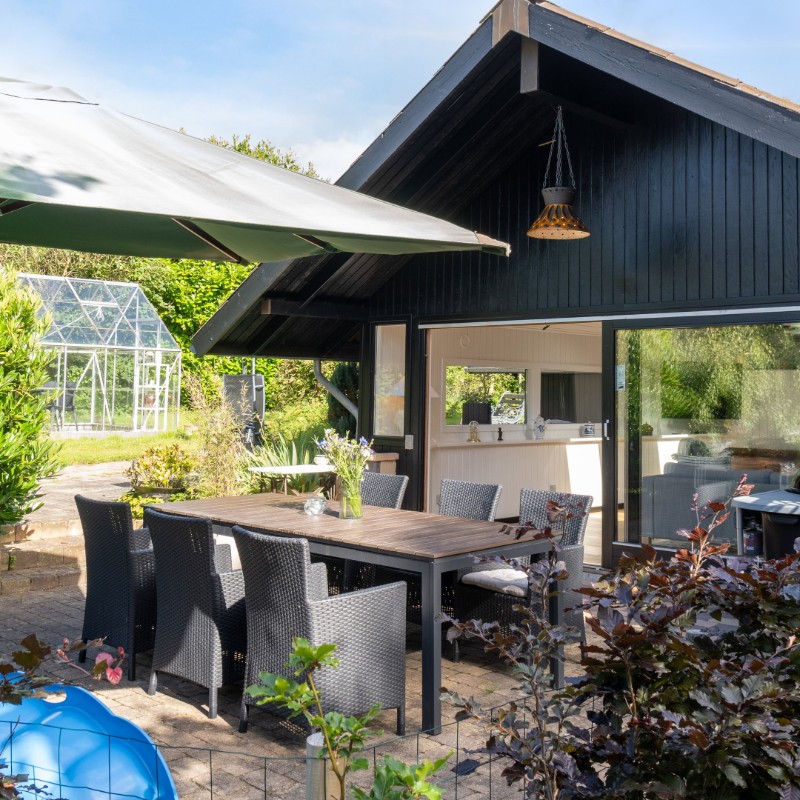 Ferienhaus - 6 Personen -  - Kærdammen - 4500 - Nyköbing Sj.