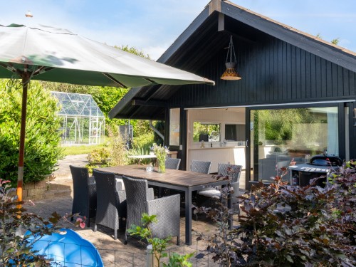 Holiday home - 6 persons -  - Kærdammen - 4500 - Nykøbing Sj.