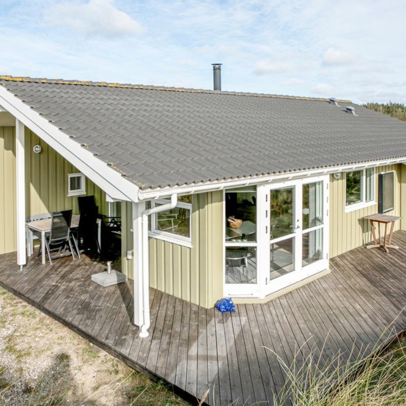 Sommerhus - 6 personer -  - Mathildevej - Grønhøj - 9480 - Løkken