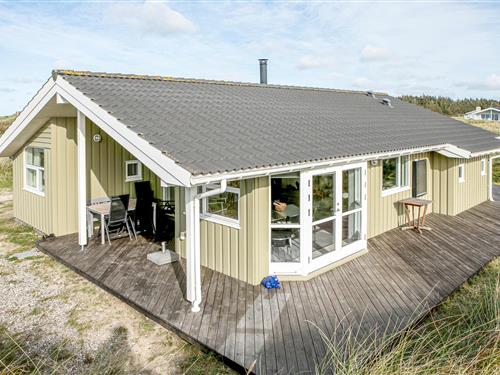 Sommerhus - 6 personer -  - Mathildevej - Grønhøj - 9480 - Løkken