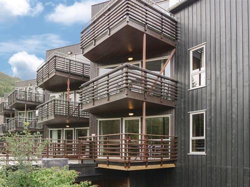 Holiday apartment - 9 persons -  - Staven appartement nr. - 3560 - Hemsedal