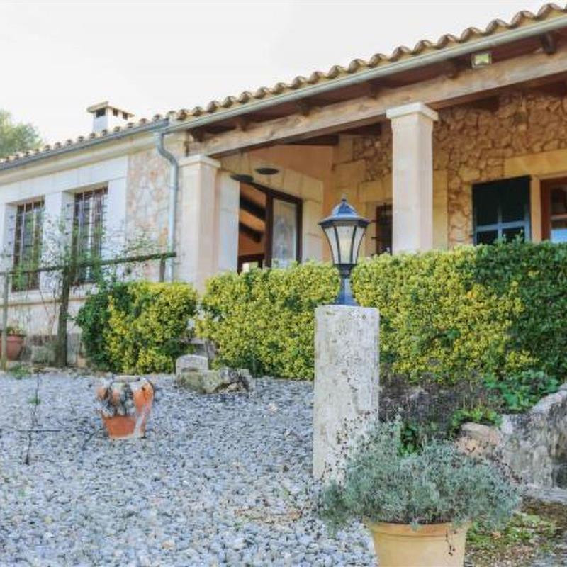 Sommerhus - 6 personer -  - Muro - 07440