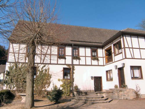 Ferielejlighed - 3 personer -  - Morungen - 06526 - Sangerhausen