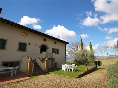 Bondehus - 4 personer -  - 52010 - Poppi