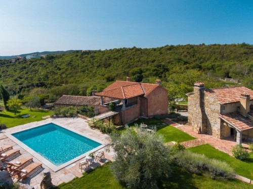 Villa - 8 persons -  - 52220 - Labin