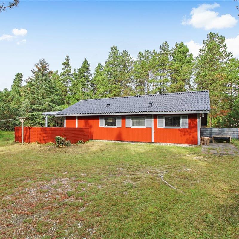 Ferienhaus - 6 Personen -  - Grævlingevej - Mosevraa - 6840 - Oksböl