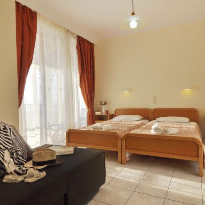 Ferielejlighed - 4 personer -  - 490 84 - Agios Mattheos