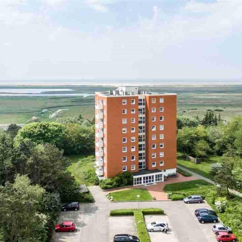 Ferielejlighed - 4 personer -  - Fritz-Wischer-Straße - 25826 - St. Peter-Ording