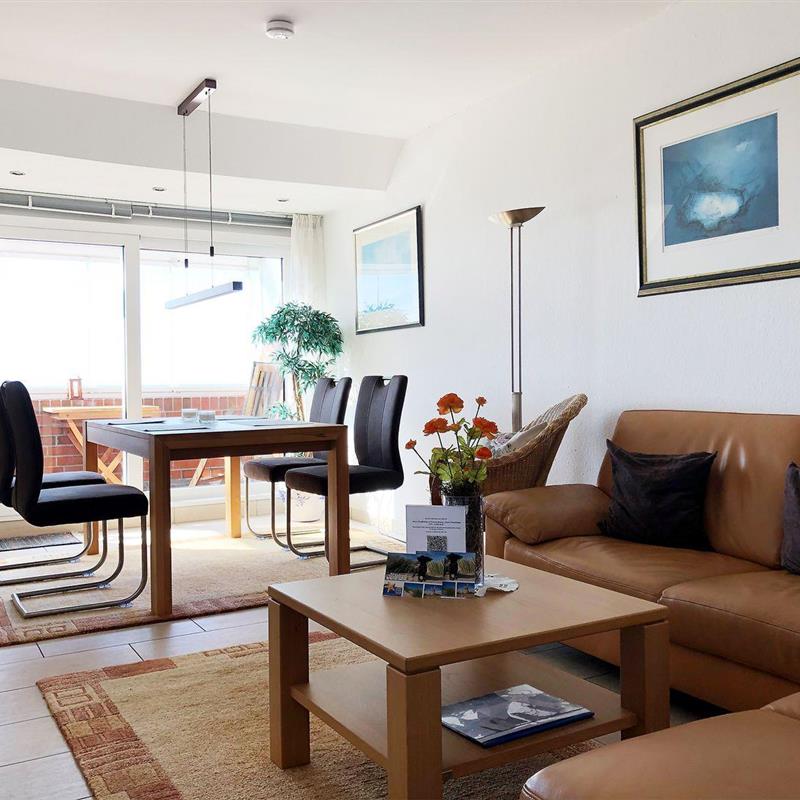 Ferielejlighed - 4 personer -  - Obere Wandelbahn - 25946 - Wittdün Auf Amrum