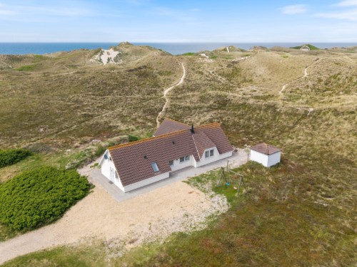 Sommerhus - 14 personer -  - Kræ Degns Vej - Klegod - 6950 - Ringkøbing