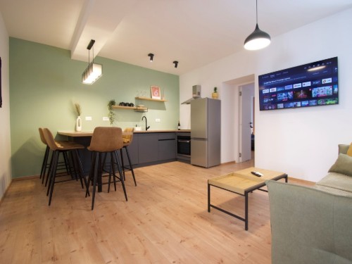 Holiday apartment - 6 persons -  - Scalierova ulica - 52100 - Pula