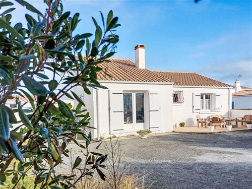 Sommerhus - 10 personer -  - Ile De Noirmoutier - 85740