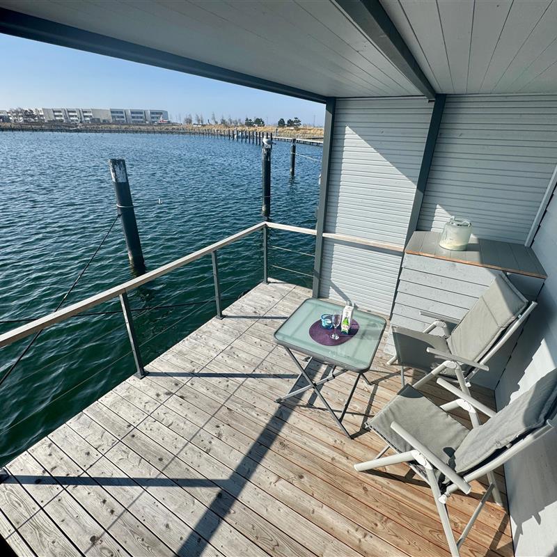 Husbåd - 4 personer -  - Am Yachthafen - 23769 - Fehmarn