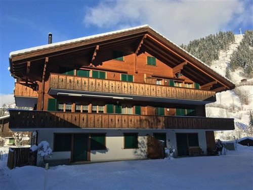 Semesterhus/Semesterlägenhet - 4 personer -  - Lenk - 3775