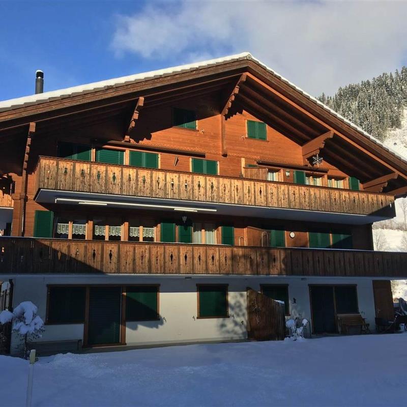 Ferielejlighed - 4 personer -  - Lenk - 3775