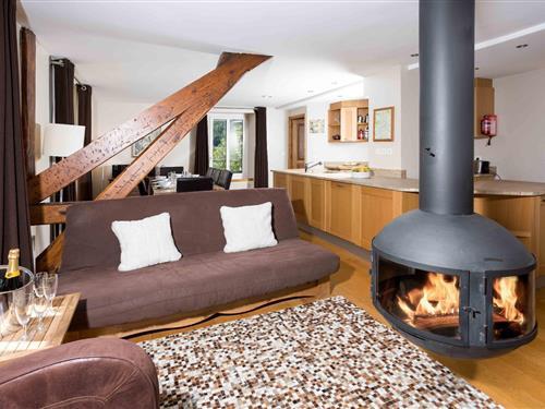 Holiday Home/Apartment - 8 persons -  - 255 Avenue Michel Croz - 74400 - Chamonix-Mont-Blanc