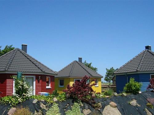 Holiday Home/Apartment - 4 persons -  - 18211 - Rethwisch