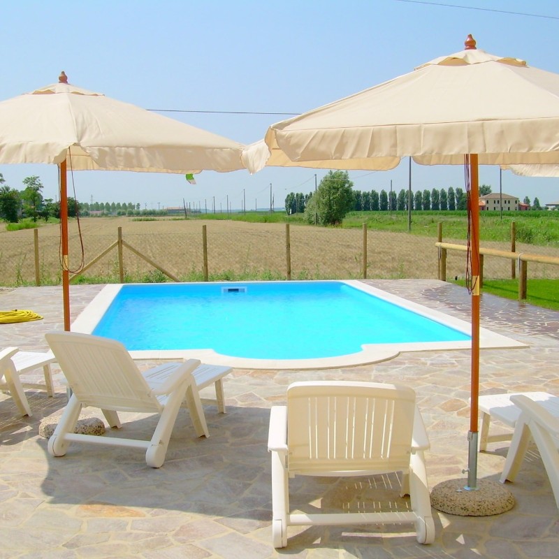 Sommerhus - 4 personer -  - 45012 - Loc. Tombine Di Ariano Nel Polesine