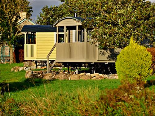 Holiday home - 2 persons -  - Pwllheli - LL53 6rr