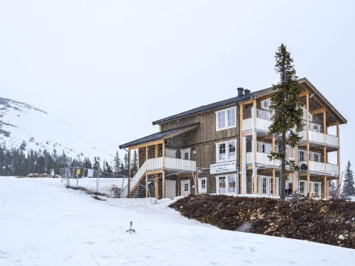 Ferienwohnung - 6 Personen -  - Trysilfjellvegen 1001 H-H - 2420 - Trysil