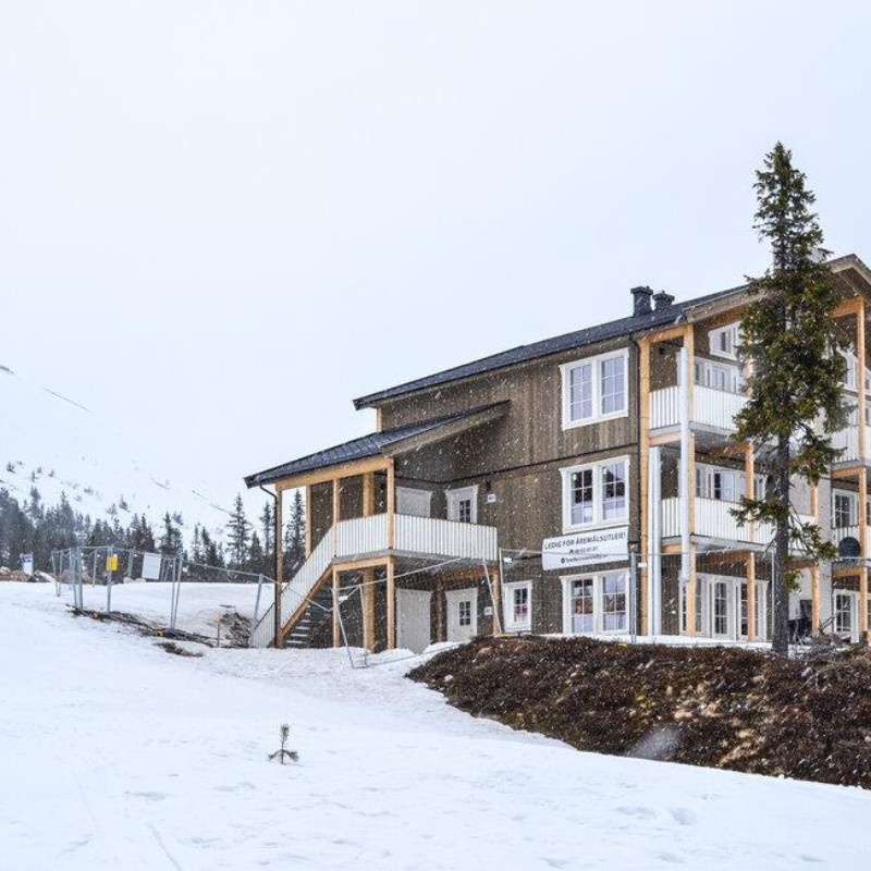 Ferielejlighed - 6 personer -  - Trysilfjellvegen 1001 H-H - 2420 - Trysil