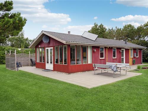 Sommerhus - 6 personer -  - Syrenvej - Stauning - 6900 - Skjern