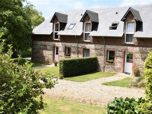 Ferienhaus - 4 Personen -  - 76280 - Criquetot-L'esneval