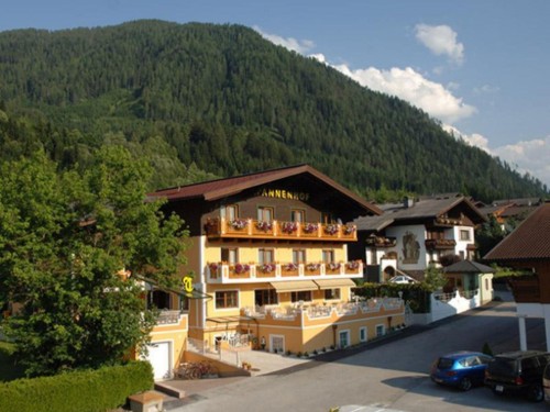 Ferieleilighet - 3 personer -  - Untere Wechslergasse - 5542 - Flachau