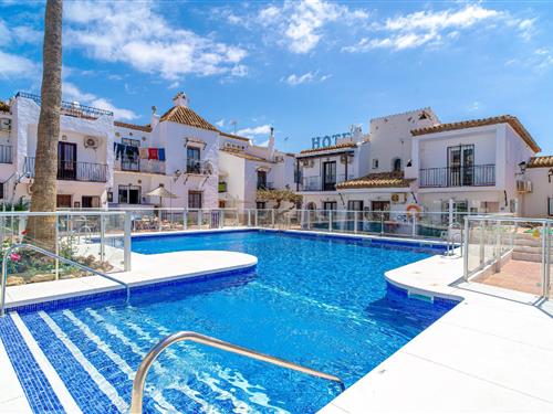 Semesterhus/Semesterlägenhet - 4 personer -  - Urbanizacion Pueblo Andaluz - 29780 - Nerja