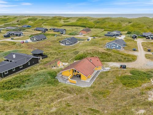 Sommerhus - 8 personer -  - Julianevej - Bjerregård - 6960 - Hvide Sande