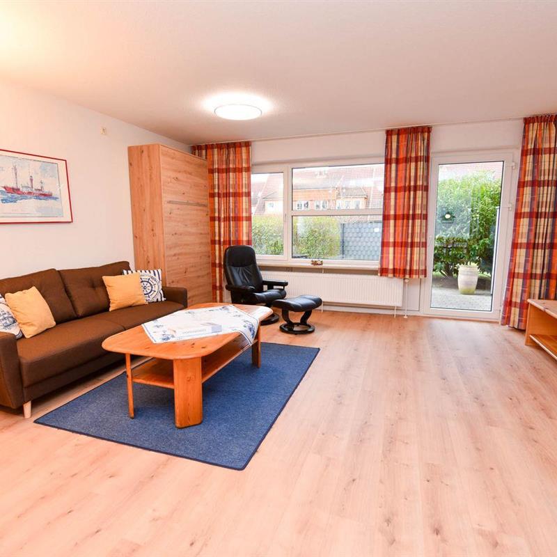 Ferielejlighed - 3 personer -  - Rugenbargsweg - 27476 - Cuxhaven-Duhnen