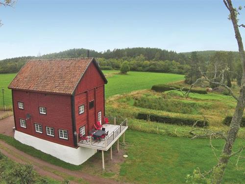Fritidshus - 10 personer -  - Bunnströms Gård - 563 92 - Gränna