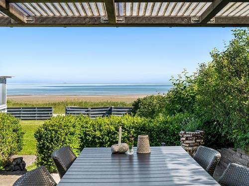 Sommerhus - 5 personer -  - Ved Stranden - Lystrup - 8961 - Allingåbro