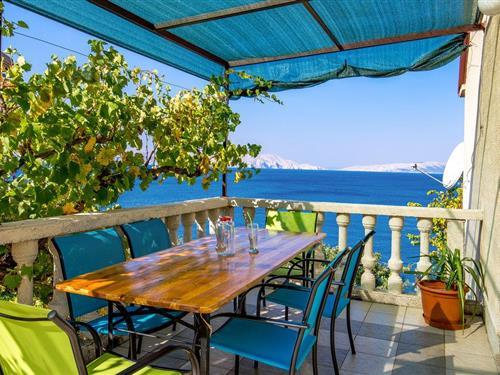 Ferieleilighet - 5 personer -  - Splitska - Senj-Sveti Juraj - 53284 - Sveti Juraj