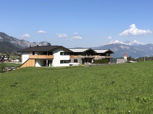 Semesterlägenhet - 4 personer -  - Lanzenweg - 6353 - Going Am Wilden Kaiser