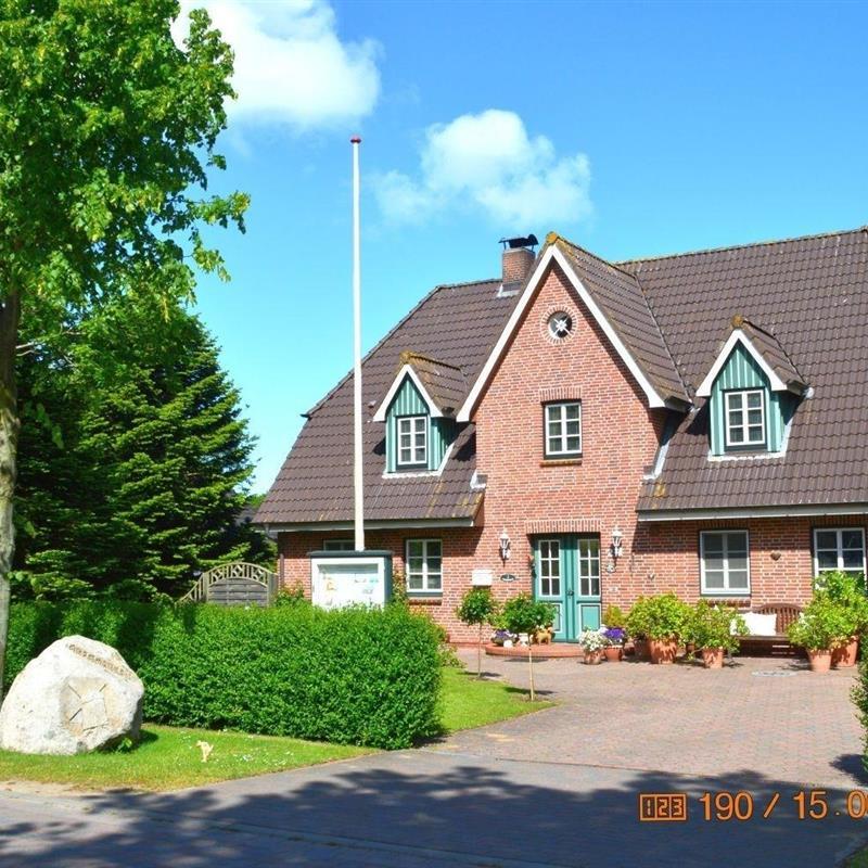 Ferielejlighed - 4 personer -  - Möhlenstieg - 25938 - Nieblum