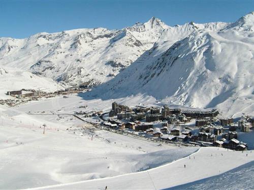 Semesterlägenhet - 6 personer -  - 73320 - Tignes