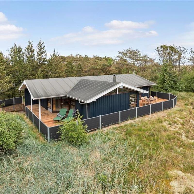 Ferienhaus - 6 Personen -  - Alkevej - 9982 - Aalbæk