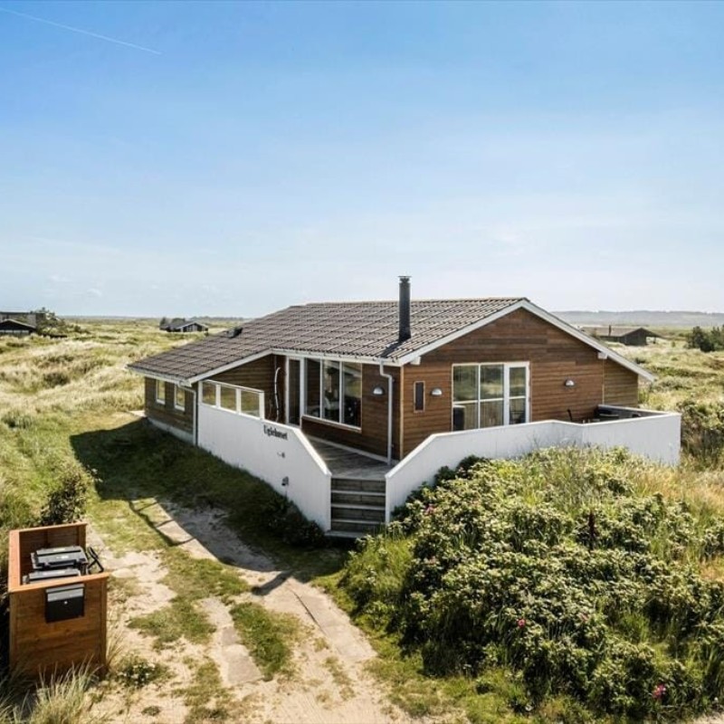 Ferienhaus - 5 Personen -  - Redningsvejen - Slettestrand - 9690 - Fjerritslev