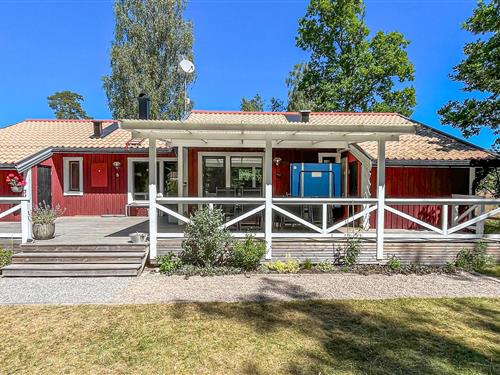 Holiday home - 9 persons -  - Fågelvägen - 572 95 - Figeholm