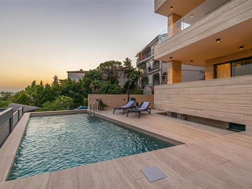 Ferieleilighet - 4 personer -  - Setaliste Vladimira Nazora - Crikvenica-Crikvenica - 51260 - Crikvenica