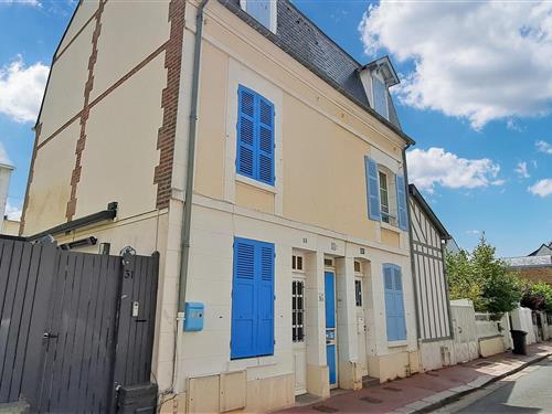 Feriehus / leilighet - 4 personer -  - rue Castor - 14800 - Deauville