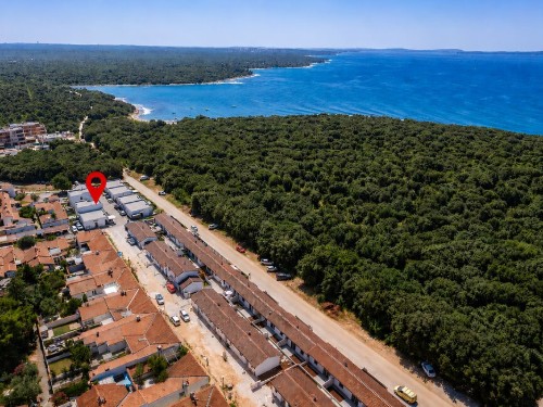 Vakantie appartement - 4 personen -  - Ulica Negrin - Fazana-Barbariga - 52215 - Barbariga