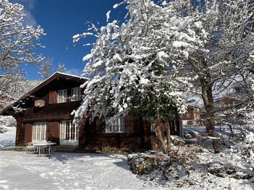 Holiday home - 5 persons -  - Hasliberg - 6085