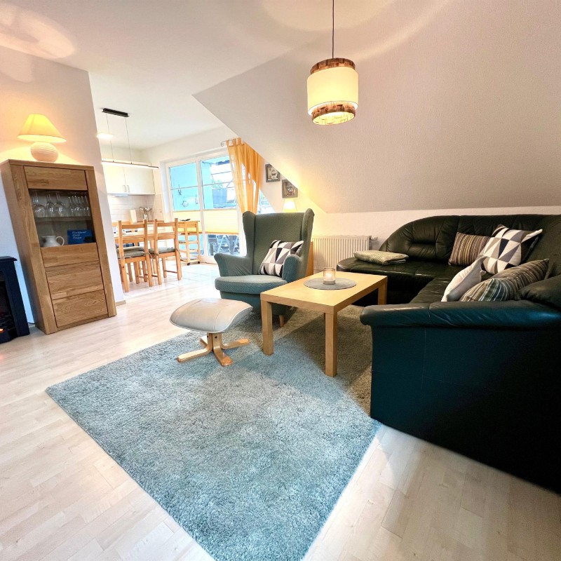 Ferielejlighed - 4 personer -  - Birkenstrasse 15 b - 18374 - Ostseeheilbad Zingst