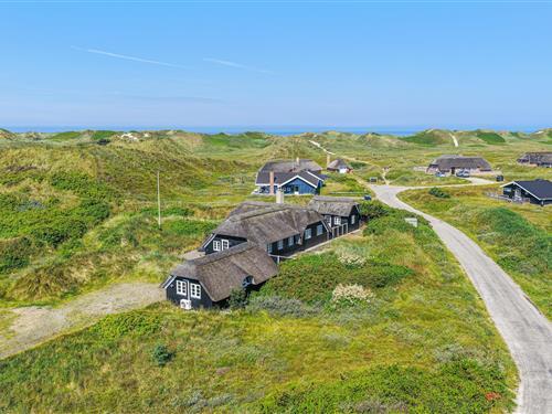 Sommerhus - 8 personer -  - Sneppedalen - Houvig - 6950 - Ringkøbing