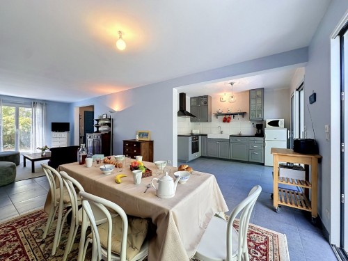 Sommerhus - 7 personer -  - 44210 - Pornic